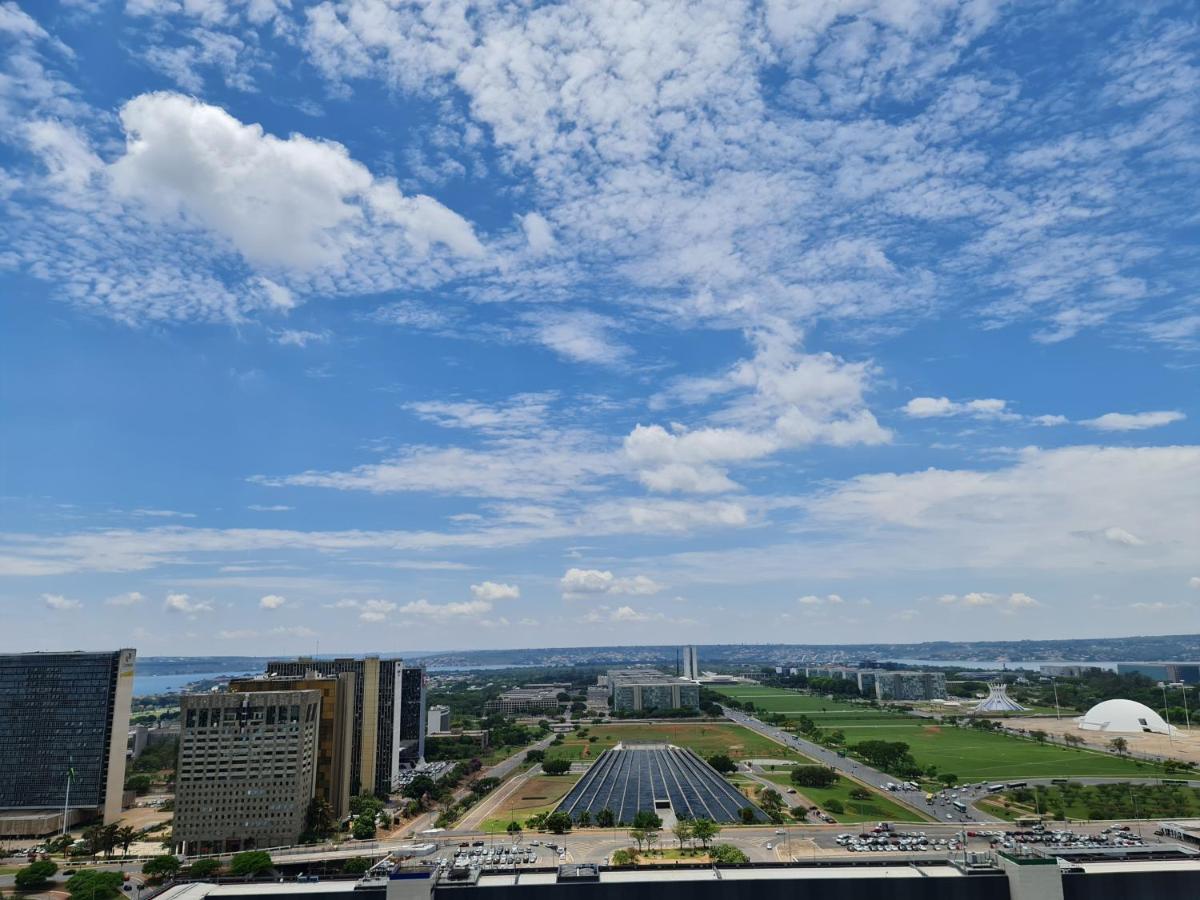 Flat Brasilia - Setor Hoteleiro Norte Extérieur photo