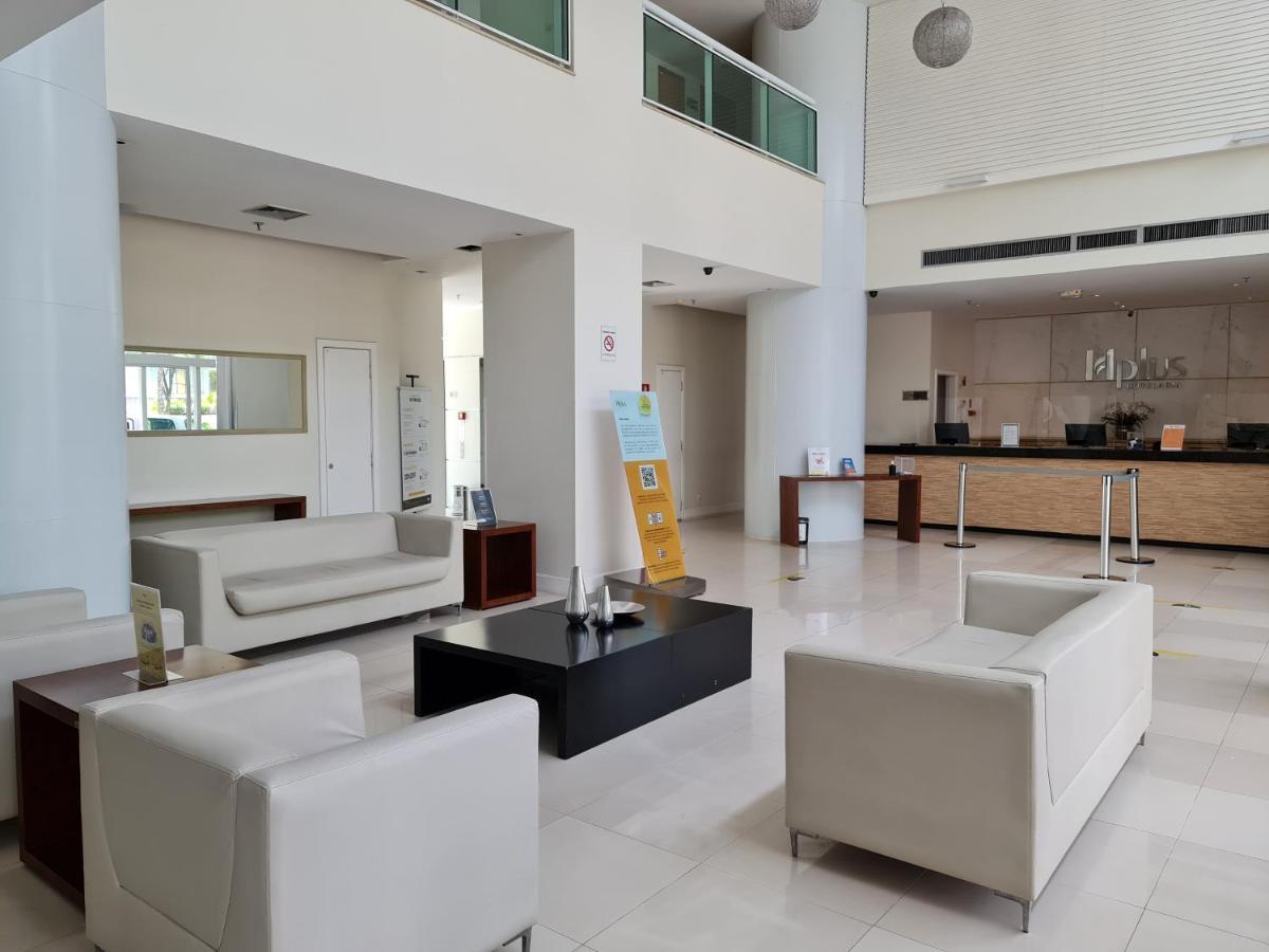 Flat Brasilia - Setor Hoteleiro Norte Extérieur photo