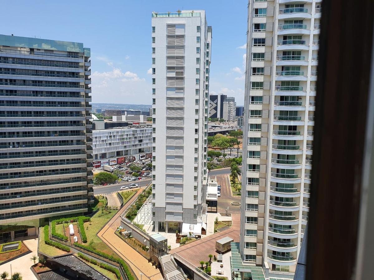 Flat Brasilia - Setor Hoteleiro Norte Extérieur photo