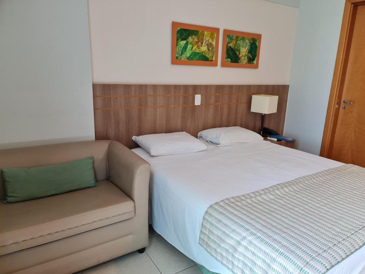 Flat Brasilia - Setor Hoteleiro Norte Extérieur photo