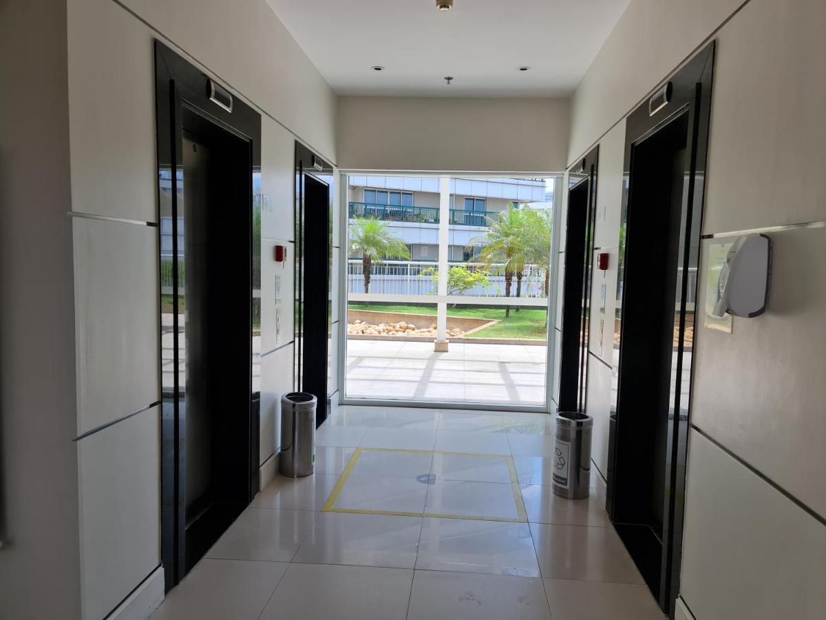 Flat Brasilia - Setor Hoteleiro Norte Extérieur photo