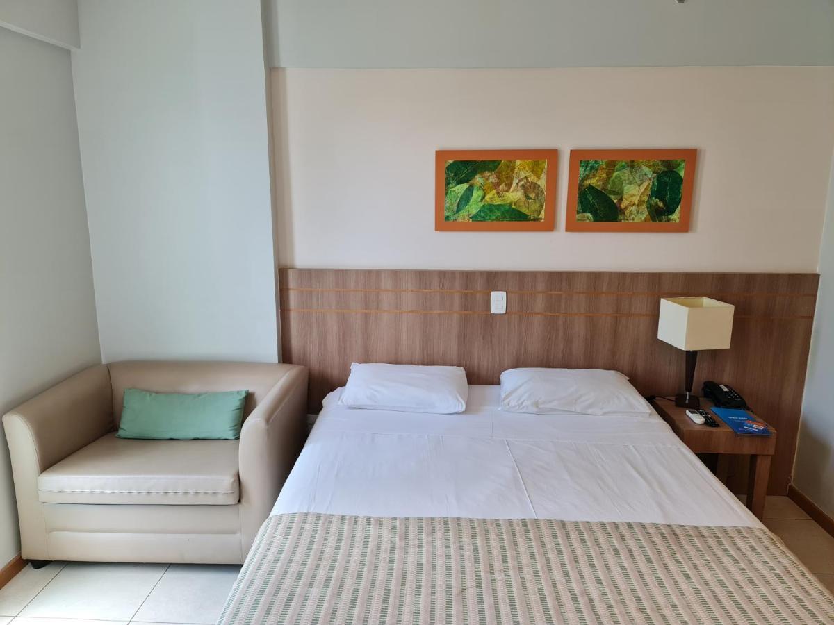 Flat Brasilia - Setor Hoteleiro Norte Extérieur photo