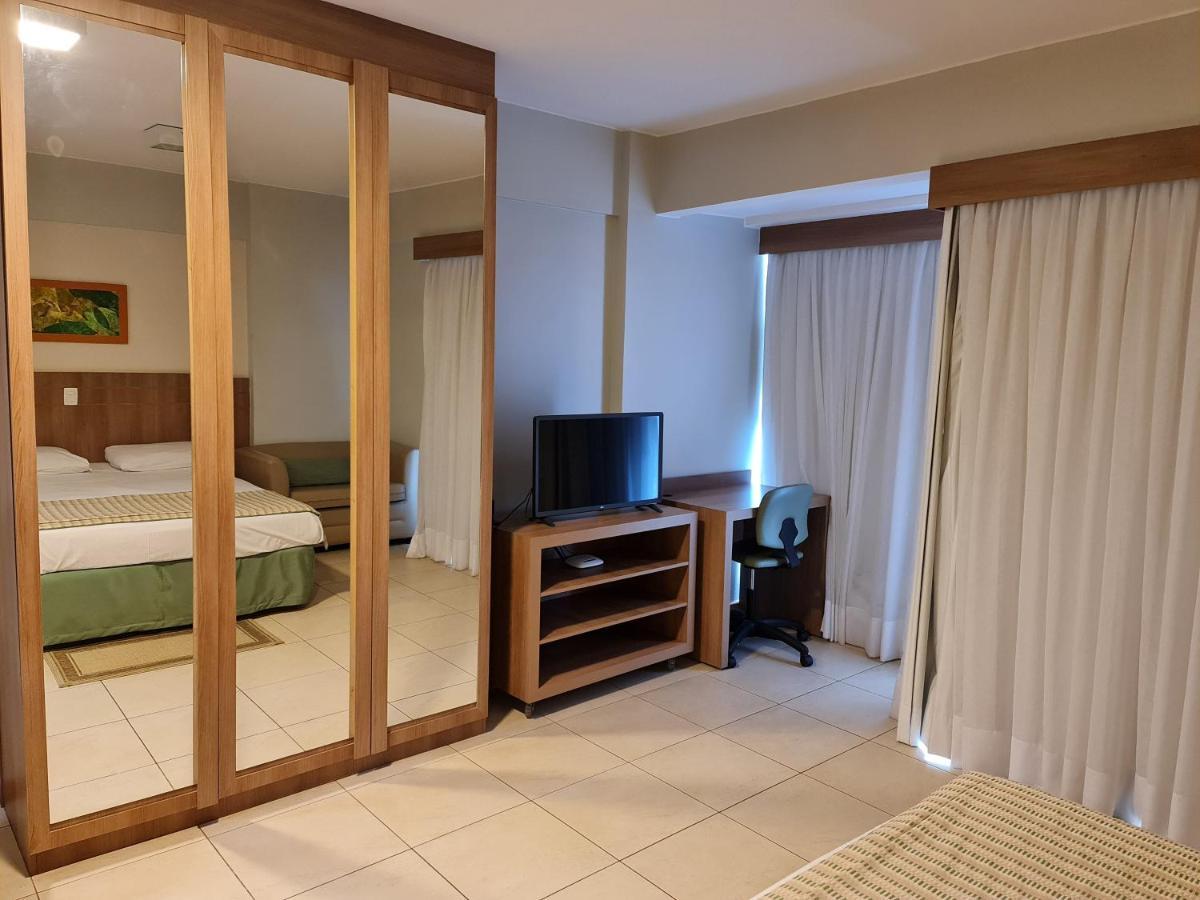 Flat Brasilia - Setor Hoteleiro Norte Extérieur photo