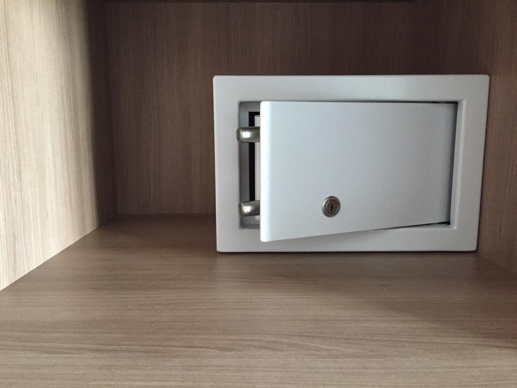 Flat Brasilia - Setor Hoteleiro Norte Chambre photo