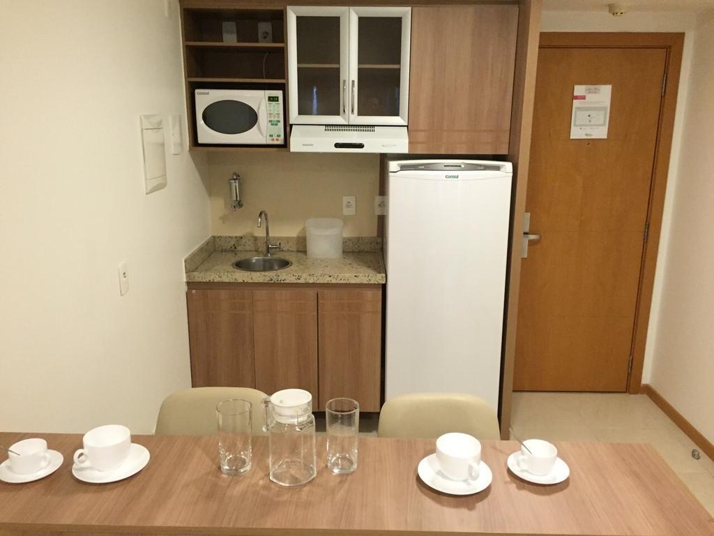 Flat Brasilia - Setor Hoteleiro Norte Chambre photo