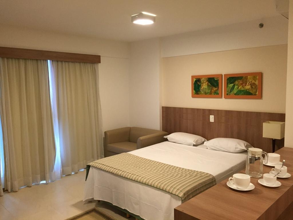 Flat Brasilia - Setor Hoteleiro Norte Chambre photo