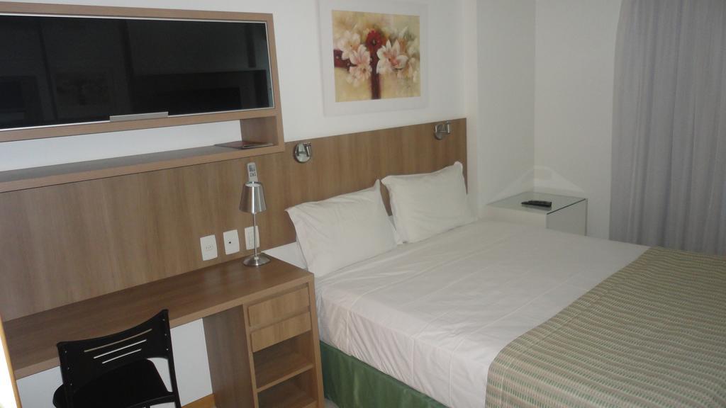 Flat Brasilia - Setor Hoteleiro Norte Extérieur photo