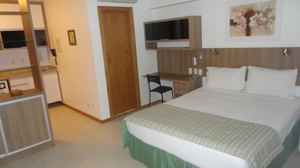 Flat Brasilia - Setor Hoteleiro Norte Extérieur photo