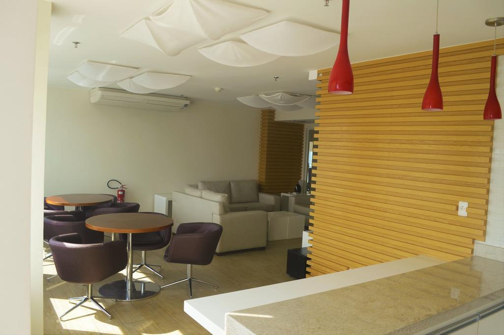 Flat Brasilia - Setor Hoteleiro Norte Extérieur photo