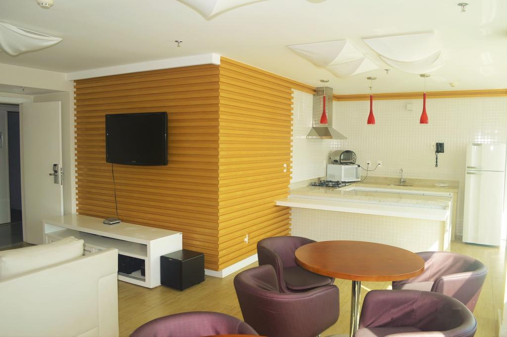 Flat Brasilia - Setor Hoteleiro Norte Extérieur photo