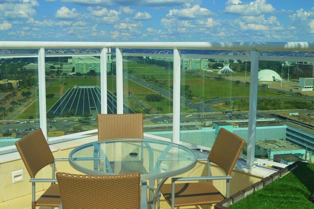 Flat Brasilia - Setor Hoteleiro Norte Extérieur photo